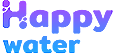 Happy Water logo